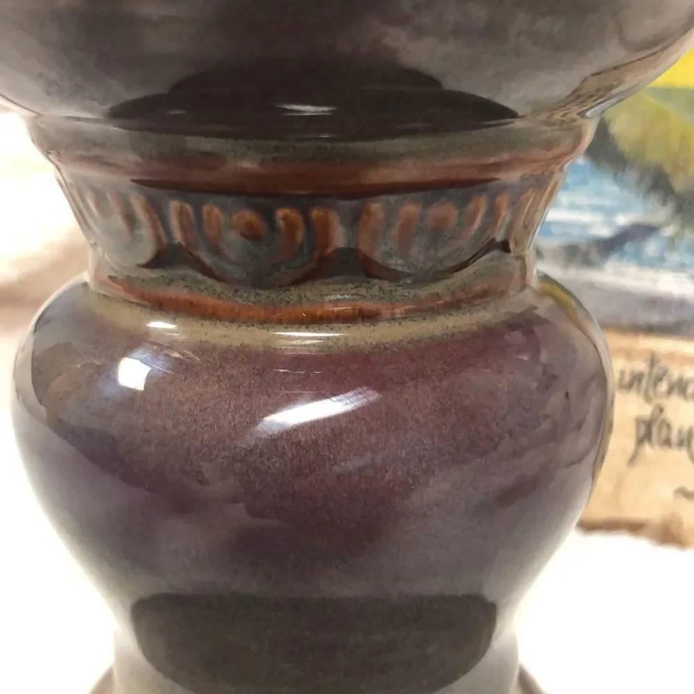 Target Candle/Plant Holder